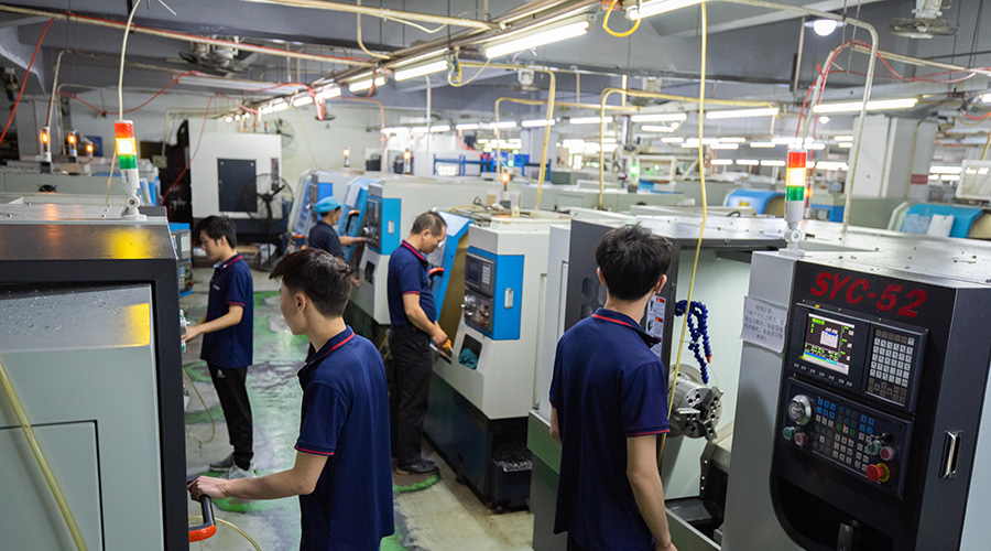 What factors lead to the numerical control machining center machine tool size is not stable?